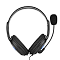 Miniatyrbillede 4 af 7: Kablet Gaming 3.5mm Headset Hovedtelefoner med Mikrofon til PS4 / PSP / iPad / PC / Smartphone