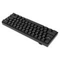 Miniatyrbild 6 av 7: READSON Mekanisk Gamingtangentbord 61 Tangenter Stöd Trådlös Bärbar Ergonomisk RGB 3 Lägen Anslutning Trådbundet Tangentbord Grön Axelkropp