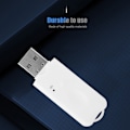 Miniatyrbillede 7 af 7: BT-Q2 Trådløs Bluetooth Audio Dongle Adapter til Mobiltelefon Bil Hjem Musik Dock (Orange)