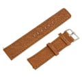 Miniatyrbild 2 av 7: 20mm Läderarmband Ersättnings Spänne Armband handledsband för Amazfit GTS 3 för GTS 2 för Bip S för Bip UBrun