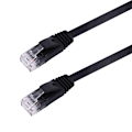 Pikkukuva 3 / 6: RJ45 CAT6 Ethernet-verkko litteä LAN-kaapeli UTP-paikkajohdot 1000M 1 metriä