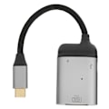Pikkukuva 6 / 7: JORINDO JD0782 Type C - VGA -sovitin 1080P 60Hz PD -urosliitin - naarasmuunnin kannettavalle projektorille