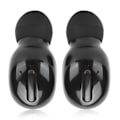 Miniatyrbillede 6 af 7: Q32 Slotted TWS Bluetooth5.0 Headset Sports Inear Vandtæt Hovedtelefon