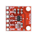 Miniatyrbillede 1 af 7: 5 stk. MCP4725 I2C DAC Breakout Development Board Modul 12-Bit Opløsning