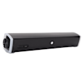 Miniatyrbilde 7 av 7: S100 Datamaskin-høyttalere RGB-lys USB-drevet Bluetooth-datamaskinlydplanke for PC-nettbrett Stasjonær mobiltelefon Bærbar PC