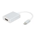 Miniatyrbillede 2 af 7: USB 3.1 TypeC til HD Multimedia Interface Adapter Han til Hun Konverter til Huawei Matebook