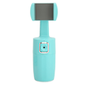 Miniatyrbillede 6 af 7: Auto Face Tracking Tripod 360 Graders Rotation Smart Shooting Phone Tracking Holder til Live Vlog Streaming Video Grøn