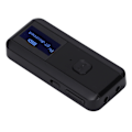 Miniatyrbillede 5 af 7: C29 Bluetooth 5.0 Sender Modtager 2 I 1 LED-skærm Trådløs Bluetooth-adapter