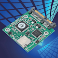 Miniatyrbild 6 av 7: TF till SATA-adapterkort för Windows 3.1/ NT4 / 98SE / Me / 2000 / XP / Vista / Mac / Linux