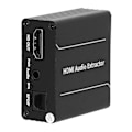Miniatyrbillede 6 af 7: 4K HD Multimedia Interface Audio Extractor Høj Opløsning Stereo Surround Sound 5.1 Audio Splitter