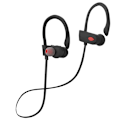 Pikkukuva 3 / 7: A4 DC 5V Ääniohjatut langattomat urheilukuulokkeet Bluetooth-kuulokkeet