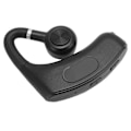 Miniatyrbillede 7 af 7: Enkelt øre Bluetooth-headset BT 5.4 støjreduktion lang standbytid 180 graders trådløs øretelefon med digitalt display sort