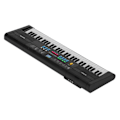 Miniatyrbillede 6 af 6: Keyboard Piano Instrument 61 Tangenter Elektrisk Multifunktionel med USB-kabel Mikrofon MQ6189