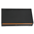 Miniatyrbild 2 av 7: 8-portars Gigabit Ethernet-switch TBCS5008E Plug Play Stabil Robust Aluminiumlegering Datornätverksswitchar