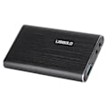 Miniatyrbillede 5 af 7: Capture-kort til HDMI 4K 1080P High Definition til RealTime Game Playback Sort
