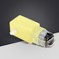 Pikkukuva 6 / 7: DC 3V-6V ABS kaksoisakselin akselilla varustettu TT-moottori Arduino Smart Chassis -autolle