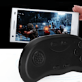 Miniatyrbillede 4 af 7: Trådløs Bluetooth Game Handle Fjernbetjening Universal Til IOS / Android Telefoner PC