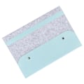 Miniatyrbild 7 av 7: Laptopfodral Väska Dubbelskikts Flip Typ Notebook Dator Skyddande Foderfodral för MacBook Pro(Mintgrön )