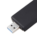 Miniatyrbillede 7 af 7: USB WiFi-adapter 1300M Dual Band Stærkt Signal 2.4G 5.8G Højhastigheds USB-modtager Transmitter Netværksadapter