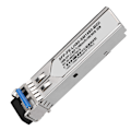 Miniatyrbillede 4 af 7: SFP-FE-LH80-SM1550-BIDI 80KM 100MB Single-mode Single Fiber Transceiver Optical Module