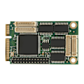 Miniatyrbillede 4 af 7: Mini PCIE-controllerkort til CH384L 4S1P Multi I O Industrielt COM1 LTP1 Portudvidelseskort til Win