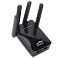 Miniatyrbilde 7 av 7: WR09 WIFI-forsterker 300 Mbps trådløs signalforsterker 2,4~2,4835 GHz Internettforsterker Spenning 100‑240VEU-plugg