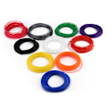 Miniatyrbillede 1 af 7: Kryogenisk 3D-printtegnings-printerpenne PLA-forsyningsfilament 10 farver 10 meter 1,75 mm