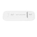 Miniatyrbillede 4 af 7: LTE 4G USB MODEM WiFi HotSpot Bærbar Rejse Mobil Trådløst Netværk Mini Router Micro SIM-kortslot Hvid