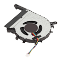 Miniatyrbillede 2 af 7: Bærbar køleventilator til ASUS TUF 4-bens stik Notebook Computer Cooler Fan DC 5V 0.5A Input CPU køleventilator