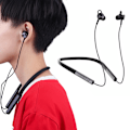 Pikkukuva 4 / 7: JH -ANC 10 Langaton Bluetooth4.2 Turbo Kaulanauhatyyppinen Melua Vaimentava Kuuloke