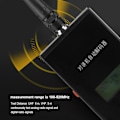 Miniatyrbild 6 av 7: Frekvensräknare JK560S för Baofeng Walkie Talkie Decoder 1-30w 100-520MHz CTCSS/DCS Antena