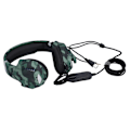 Miniatyrbillede 3 af 7: PYTHON FLY G9000PROCC Kablet Gaming Headset Støjreducerende ESports Headset til PS4(Camouflage Green )