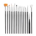 Pikkukuva 5 / 9: 65PCS Dotting Painting Tools With Mandala Set Pen Dotting With Kit Ball Stylus Clay Sculpting Carving Tools For Clay Pottery Craft,painting Rocks