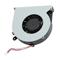 Miniatyrbillede 4 af 7: CPU-køleventilator DC 5V 0,5A Udskiftning Intern ventilator til HP Probook 4530S 4535S 6460B 8460P Bærbare computere