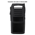 Miniatyrbilde 7 av 7: Mykt silikon toveis radiohylsterbeskyttelse for Baofeng UV82 Walkie Talkies (svart)