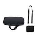 Miniatyrbillede 3 af 7: Bluetooth-højttaleretui Hard Travel Carrying Box passer til Xtreme3 Outdoor Bluetooth-højttalere Sort