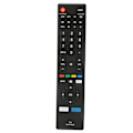 Miniatyrbilde 1 av 7: NH414UD For Sanyo Fjernkontroll TV-kontroller for FS32C06F FW43C46F FW43C46FB FW43C46FB FW50C36F FW50C36FB