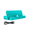 Pikkukuva 1 / 5: Switch Lite -latausteline | Mini latausnäyttötelakka USB Type C -portilla Nintendo Switch/Switch Lite -käsikonsolille