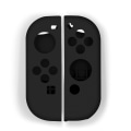 Miniatyrbild 1 av 5: Mjukt silikonfodral för Nintendo Switch Joy-Con