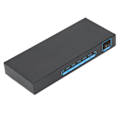 Miniatyrbilde 7 av 7: ANQ‑214 HD Multimedia Interface Splitter 1 in 4 Out 4Kx2K Video Duplicator for Xbox for PS5 for HDTV 100‑240VUS Plug