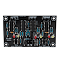Miniatyrbillede 7 af 7: OP AMP-modul Professionel enkelt dual OP-forstærkerkort til TL071 TL072 TL081 TL082 LM741 LF356 NE5534
