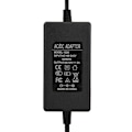 Miniatyrbild 5 av 7: Tvåtrådsströmförsörjningsadapter 12V 2A 5,5 * 2,5 mm Universell adapter för bärbara enheter