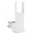 Miniatyrbild 1 av 7: Universell trådlös WiFi-repeater räckviddsförlängare signalförstärkare 300 Mbps