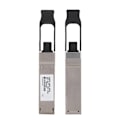Miniatyrbilde 2 av 7: QSFP-40G-SR4 150M 10 Gigabit Multimode Dual Fiber Transceiver Optisk Modul