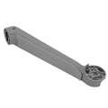 Miniatyrbilde 2 av 7: Drone Arm Shell for Mavic Air2s - Perfekt passende erstatningsdrone Arm Housing Shell Reparationsdele Tilbehør Højre Bagarm