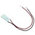 Pikkukuva 4 / 7: Termoelektrinen jäähdytysmoduuli puolijohde elektroninen jäähdytys 12.3x24.7mm TES1-06302 6V2A
