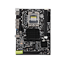 Miniatyrbild 4 av 7: Snabb Ethernet ECC DDR3 Moderkort DDR3 & Serverminne 6-kanals ljuddator Moderkort