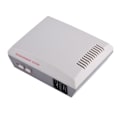 Miniatyrbild 2 av 7: För Nintendo NES spelkonsol underhållningssystem HD AV-utgång dubbla joysticks