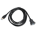 Pikkukuva 4 / 7: Auton uppoasennettava kaapeli USB 3.0 uros naaras 5 Gbps auton kojelautaan asennettava jatkokaapeli USB-paneeli vedenpitävä kaapeli