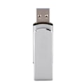 Miniatyrbild 5 av 7: För Netac 360 graders fri rotation U-disk USB3.0 aluminiumlegering skal USB-minne (16 GB)